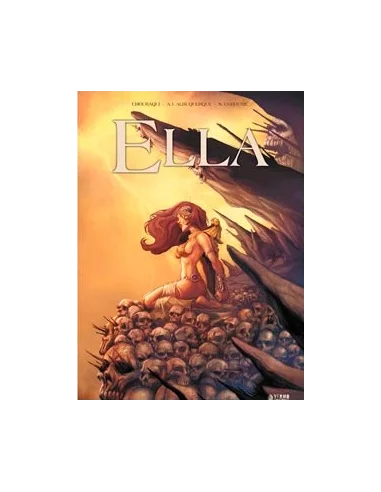 Ella. Edición integral-10