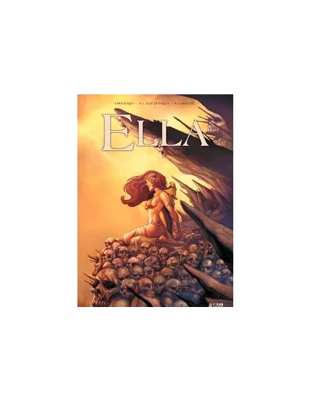 Ella. Edición integral-10