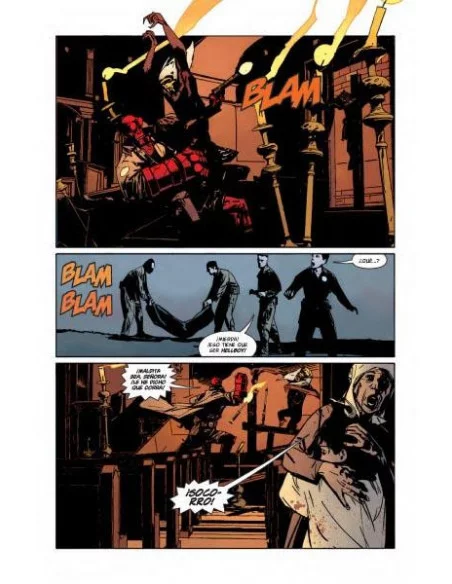 Hellboy Ed. Cartoné 19. Hellboy y la AIDP 1952-12