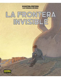 es::Las ciudades oscuras 8 de 10. La frontera invisible