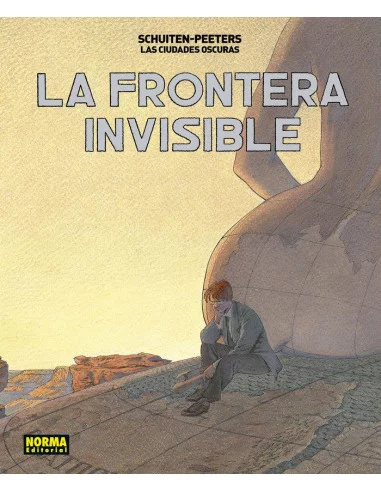es::Las ciudades oscuras 8 de 10. La frontera invisible