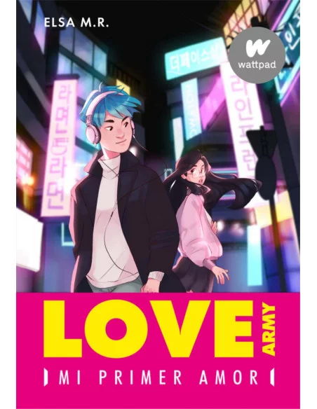 es::Love Army. Mi primer amor
