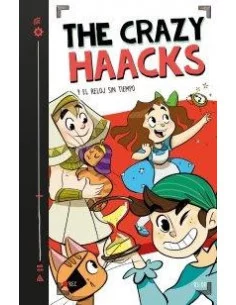 es::The Crazy Haacks 3. Y el reloj sin tiempo