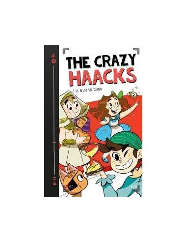 es::The Crazy Haacks 3. Y el reloj sin tiempo