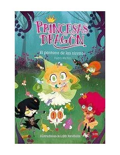 es::Princesas Dragón 2. El pantano de las sirenas