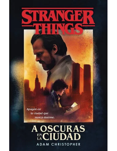 es::Stranger Things: A oscuras en la ciudad