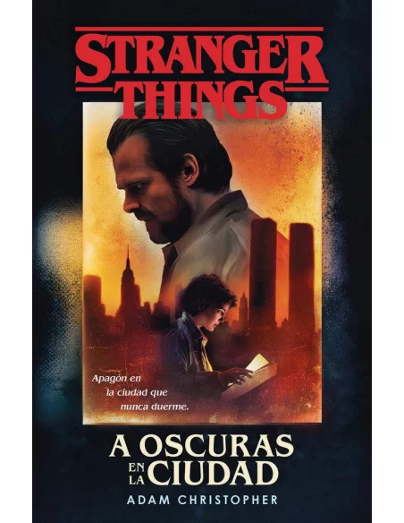 es::Stranger Things: A oscuras en la ciudad