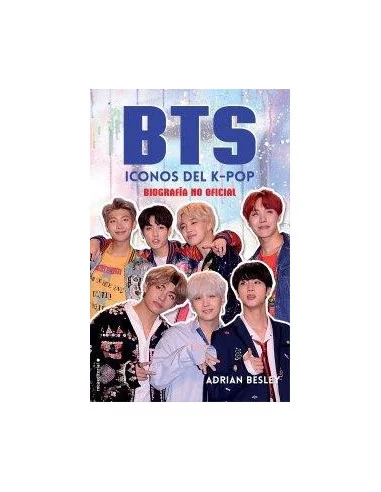 es::BTS. Biografía no oficial