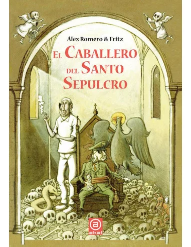 es::El Caballero del Santo Sepulcro