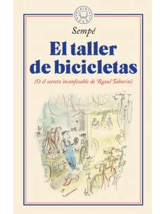 es::El taller de bicicletas