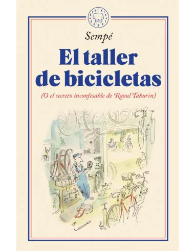 es::El taller de bicicletas