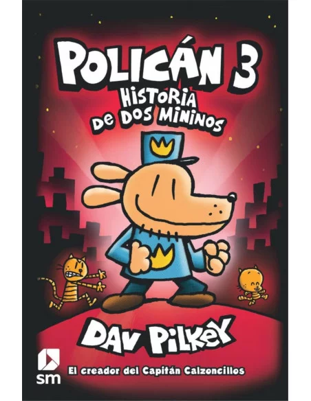 es::Policán 3: Historia de dos mininos