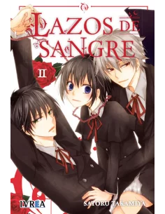 Lazos de sangre 02-10