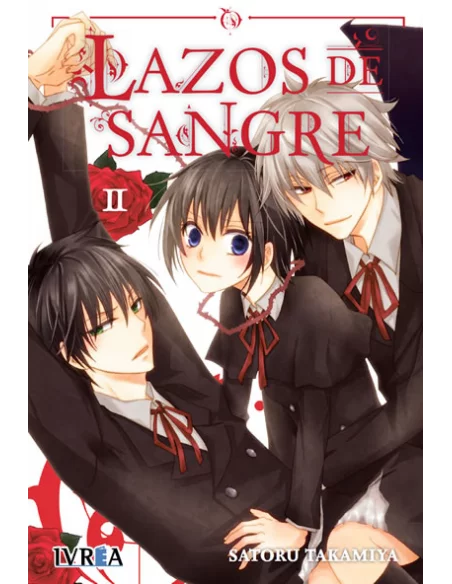 Lazos de sangre 02-10