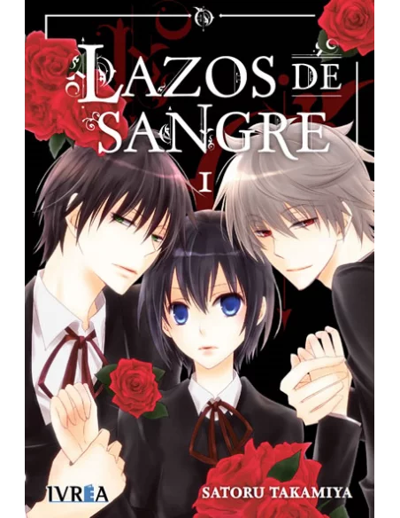 Lazos de sangre 01-10