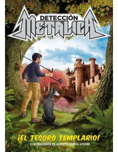es::Detección Metálica 1. El tesoro templario