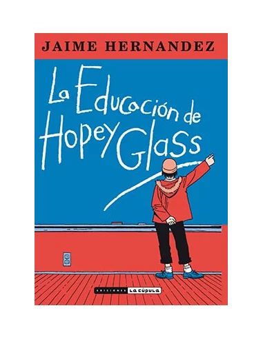 La educación de Hopey Glass-10