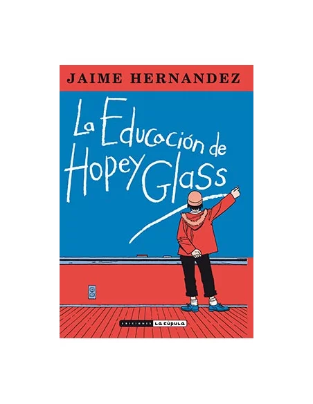 La educación de Hopey Glass-10
