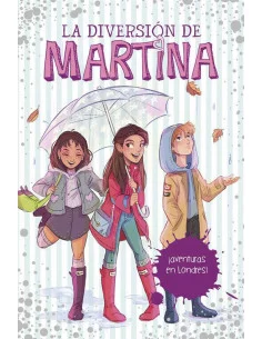 es::La diversión de Martina 2. Aventuras en Londres
