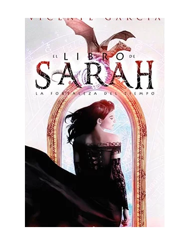 El libro de Sarah. La fortaleza del tiempo-10