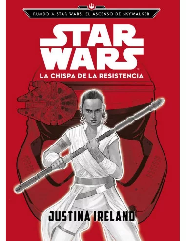 es::Star Wars. La chispa de la Resistencia