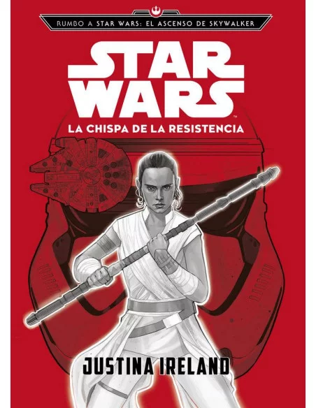 es::Star Wars. La chispa de la Resistencia