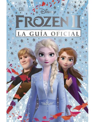 es::Frozen II. La guía oficial