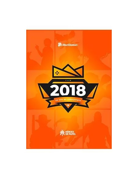 es::2018. Un año de videojuegos