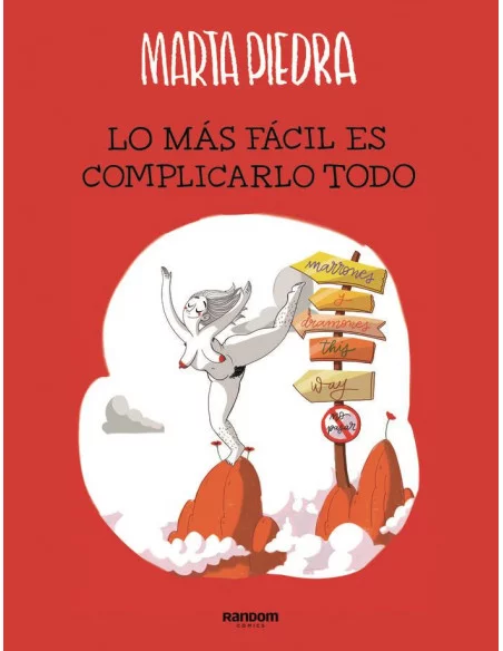 es::Lo más fácil es complicarlo todo