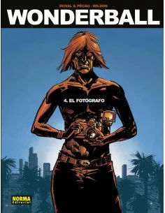 es::Wonderball 4 de 5. El fotógrafo