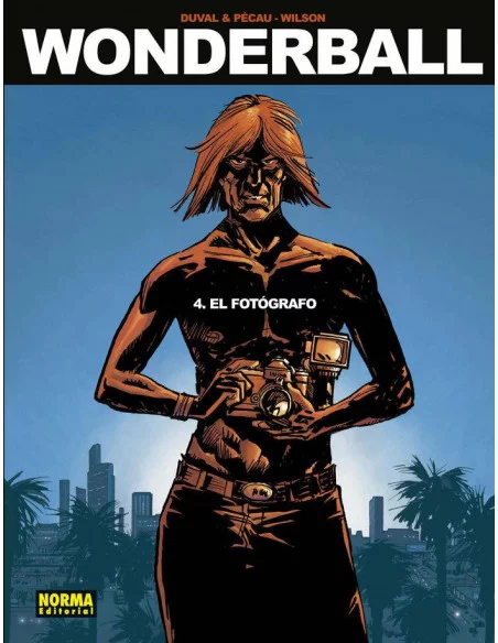 es::Wonderball 4 de 5. El fotógrafo