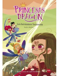 es::Princesas Dragón 5. Los hermanos Tormenta