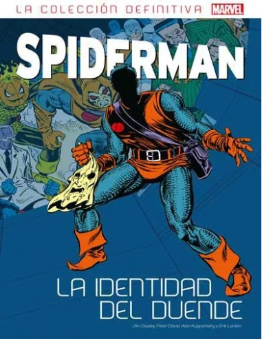 es::Spiderman: La colección definitiva 50 nº 18 La identidad del Duende