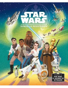 es::Star Wars. Somos la Resistencia