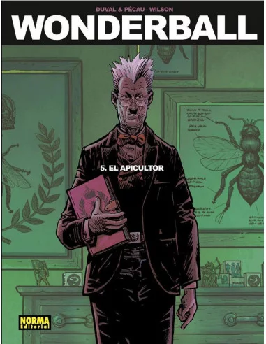 es::Wonderball 5 de 5. El apicultor