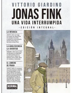 es::Jonas Fink. Una vida interrumpida. Edición especial con DVD