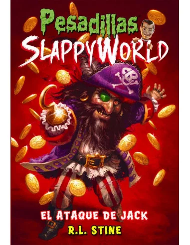 es::Pesadillas SlappyWorld 2. El ataque de Jack