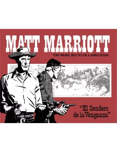 es::Matt Marriott. El sendero de la venganza