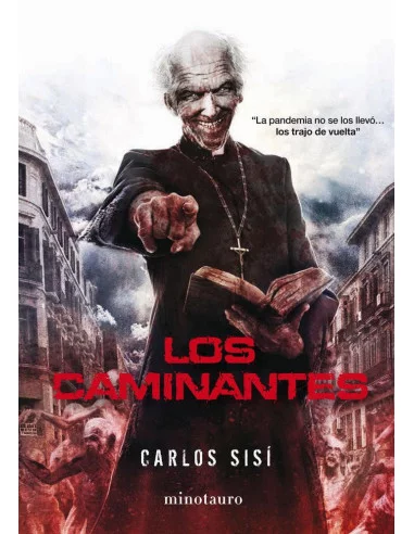 es::Los Caminantes nº 1