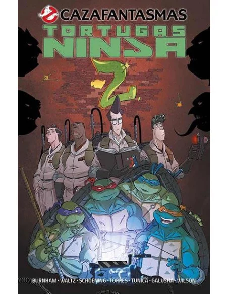 es::Cazafantasmas Tortugas Ninja 02