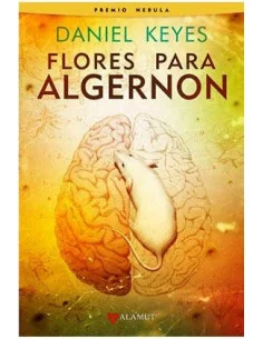 es::Flores para Algernon