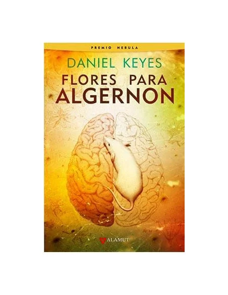es::Flores para Algernon