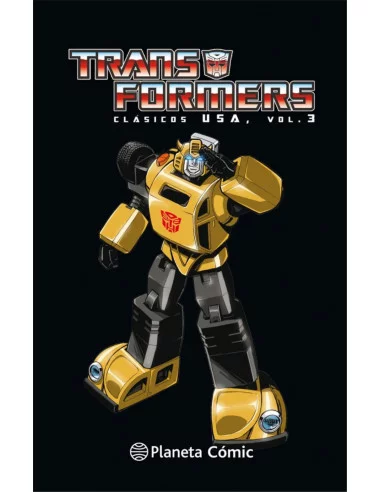 es::Transformers: Marvel USA 03 de 8
