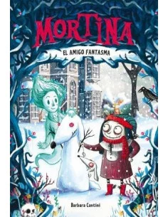 es::Mortina 3. El amigo fantasma