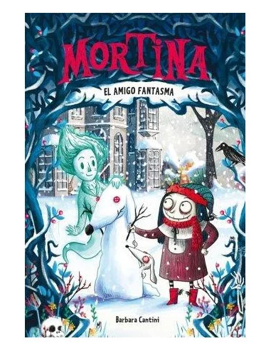 es::Mortina 3. El amigo fantasma