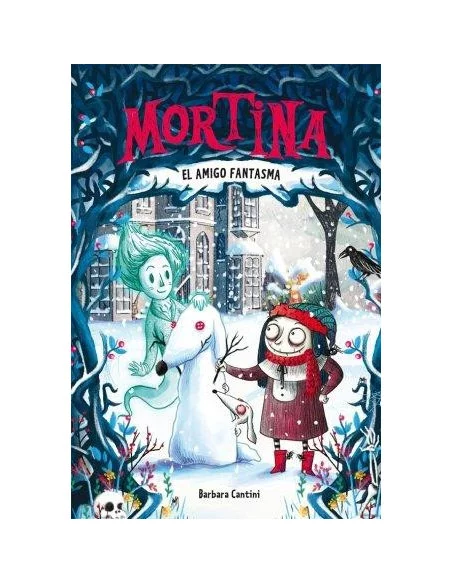 es::Mortina 3. El amigo fantasma