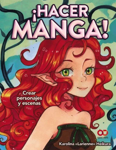 es::¡Hacer Manga! Crear personajes y escenas