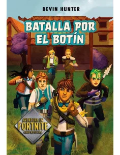 es::Batalla por el botín Atrapados en Battle Royale 2