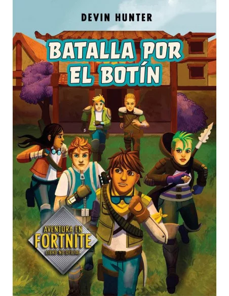es::Batalla por el botín Atrapados en Battle Royale 2