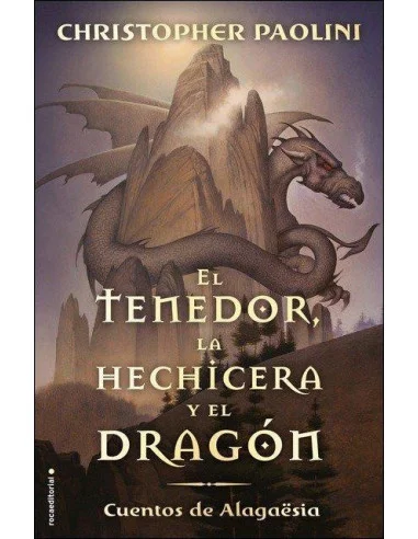 es::El tenedor, la hechicera y el dragón